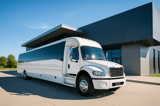 Why Choose Charter Bus Rental Lynchburg VA