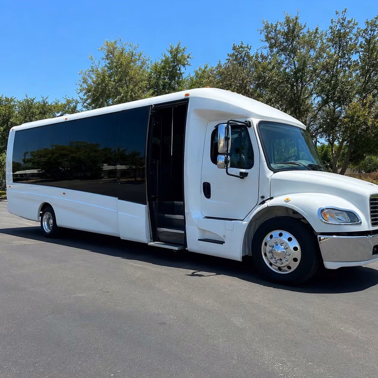 20 passenger minibus