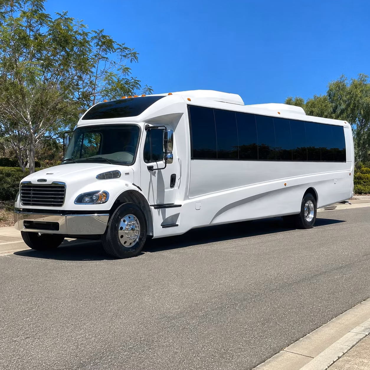 30 passenger minibus