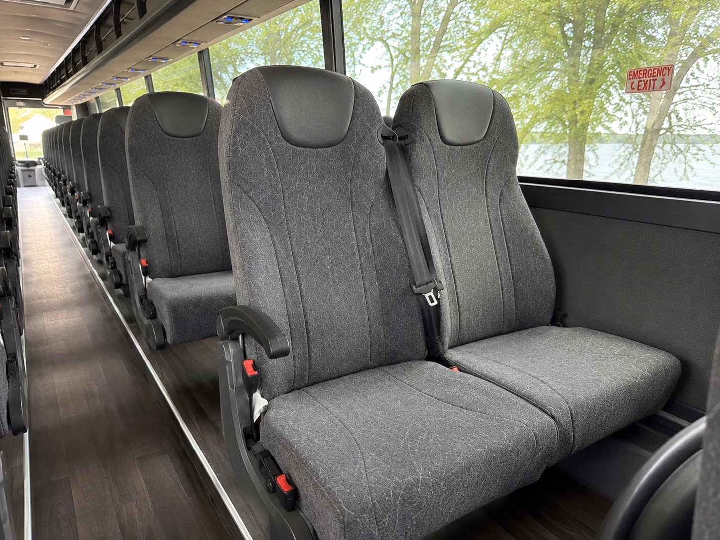 bus type affects charter bus prices in lynchburg virginia