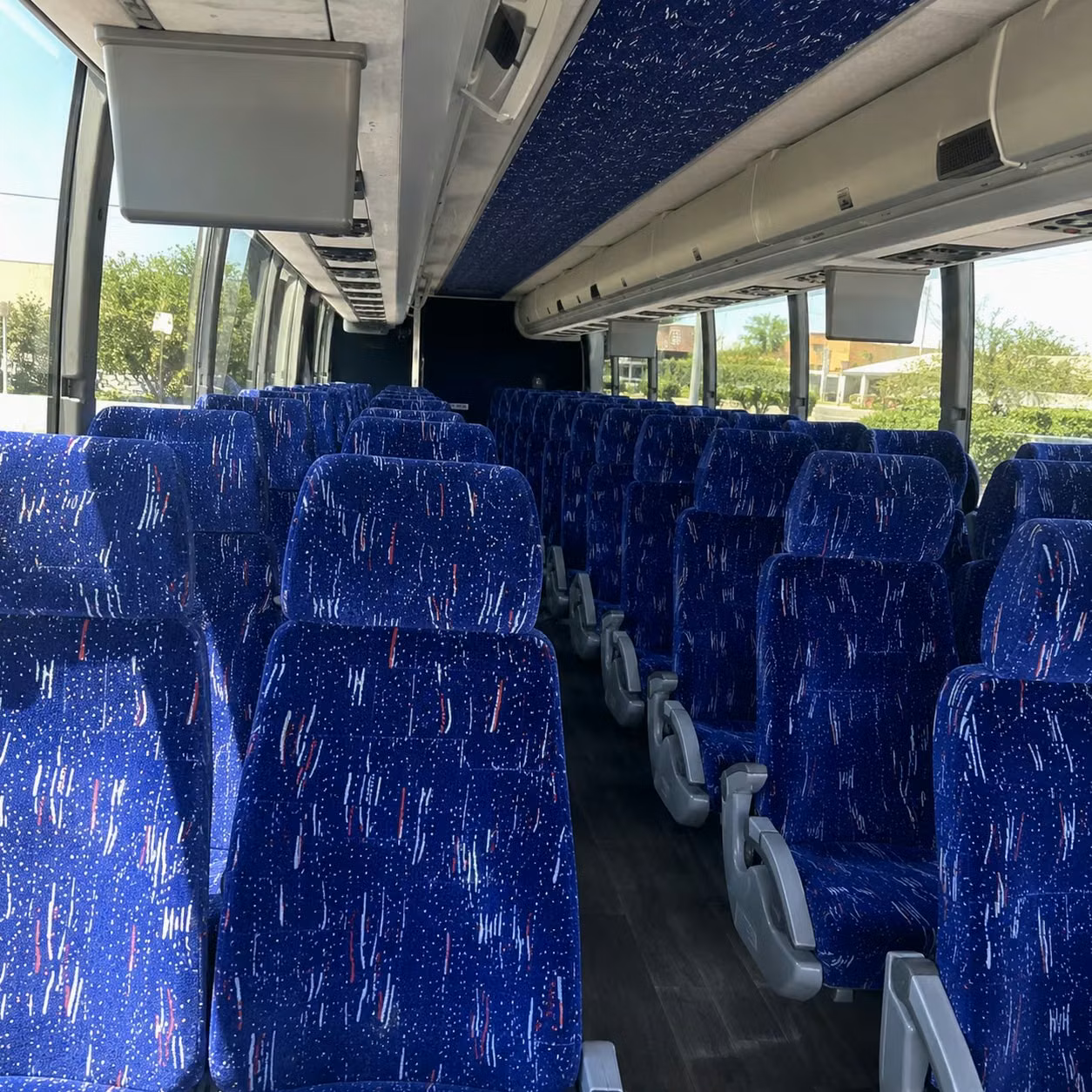 charter bus rentals for lynchburg schools coordinating large scale prom shuttles