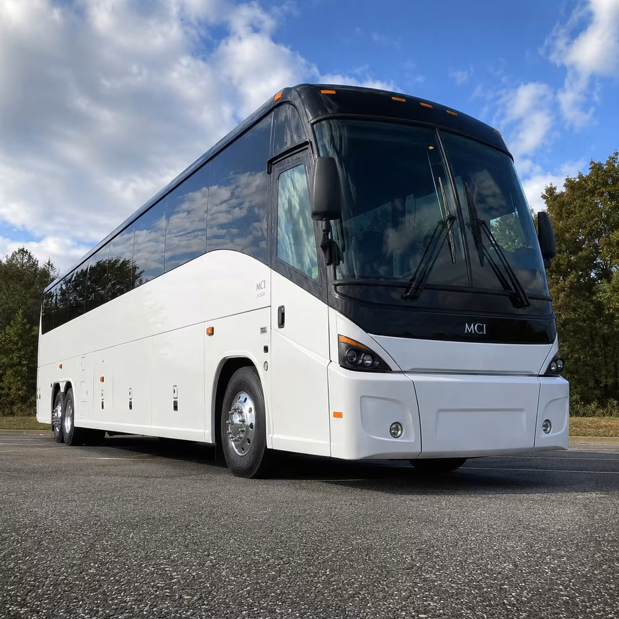 charter bus shuttles for lynchburg city government agencies and municipal operations