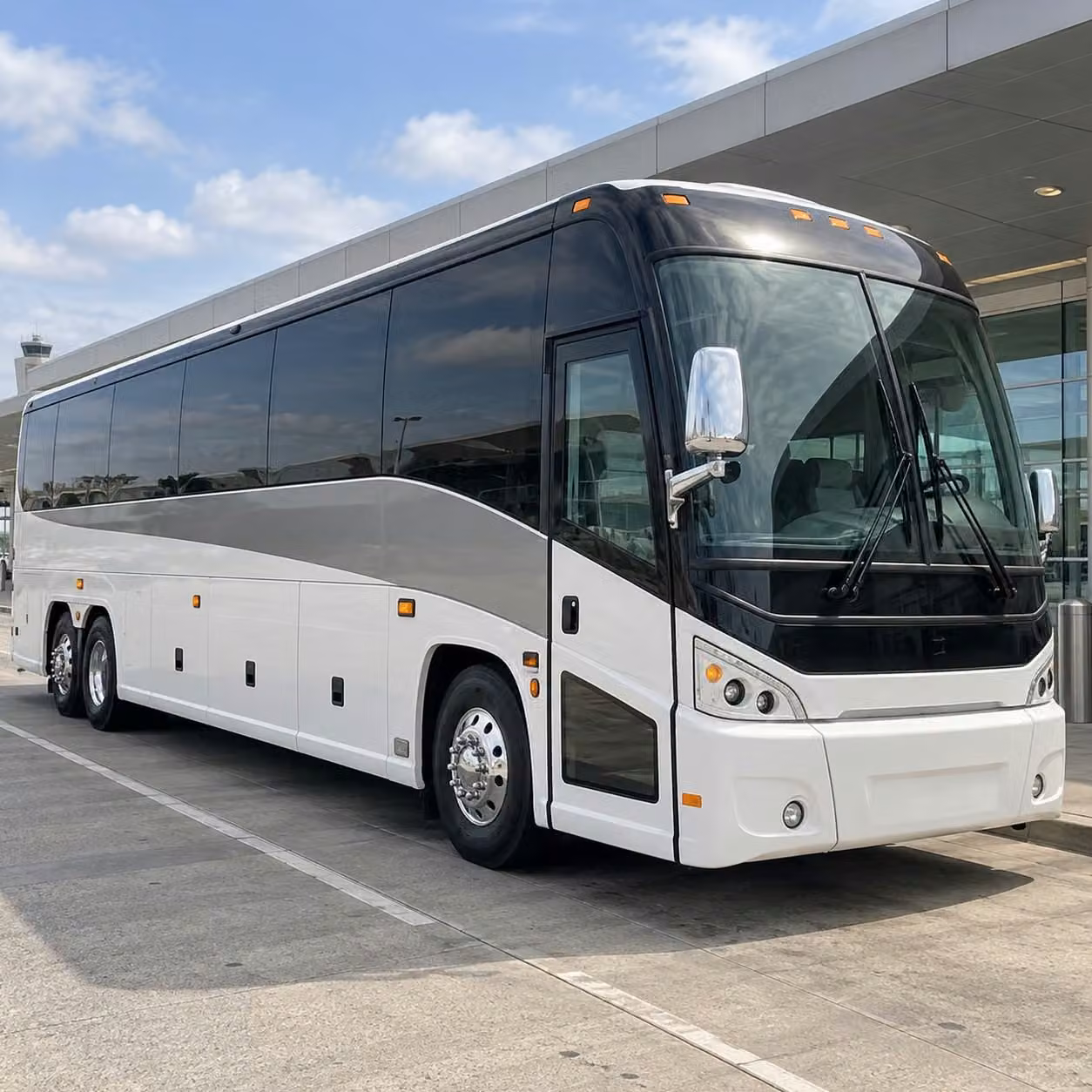 college preview and campus tour transportation for lynchburg students