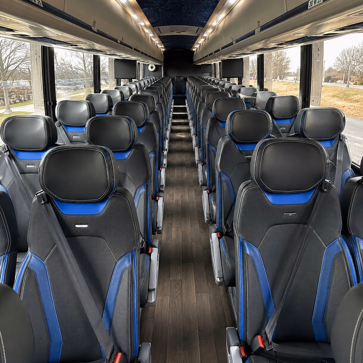 compare buses in minutes not days