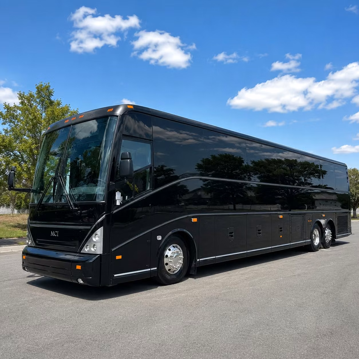 compare corporate event transportation options in lynchburg and beyond