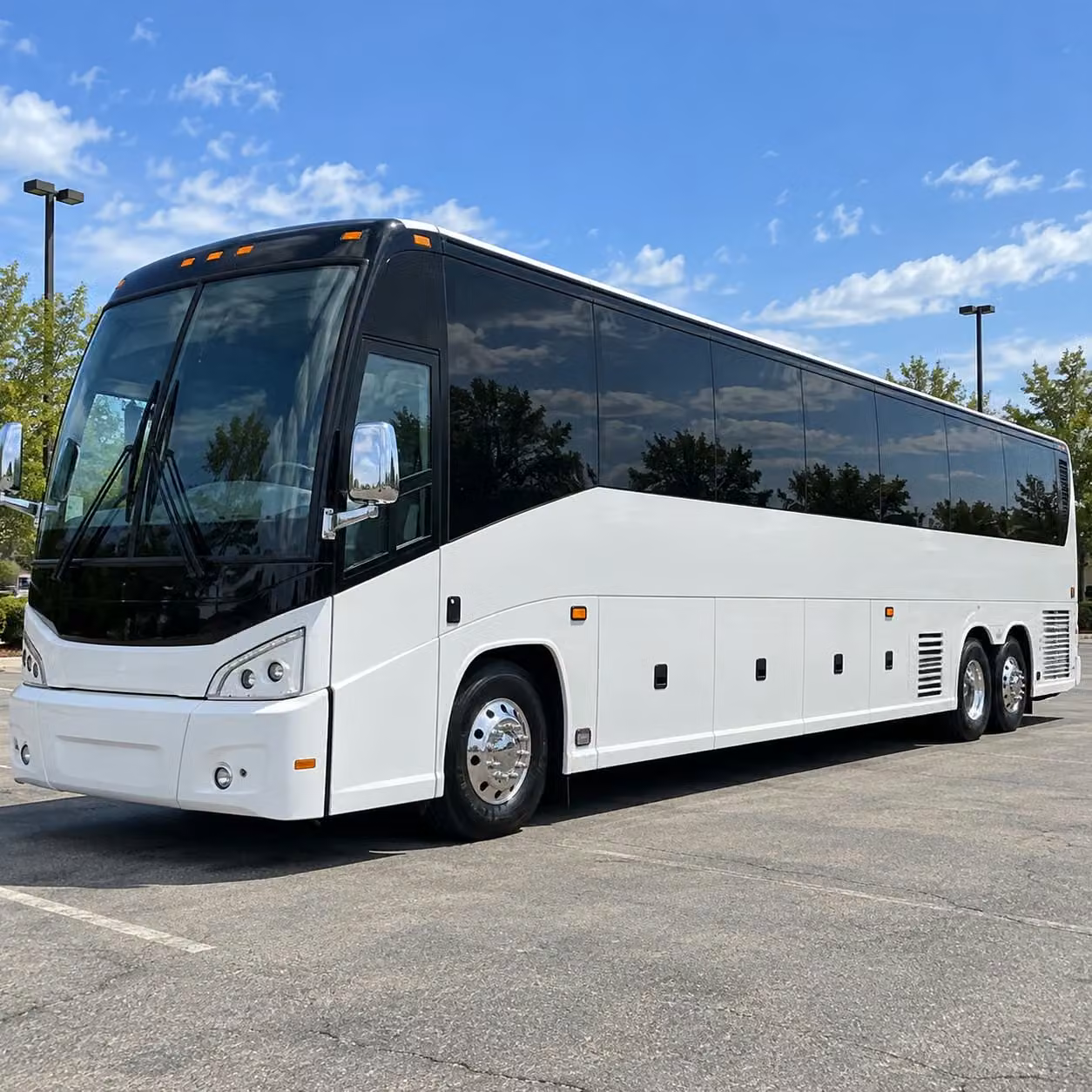 compare school event transportation options in lynchburg and beyond