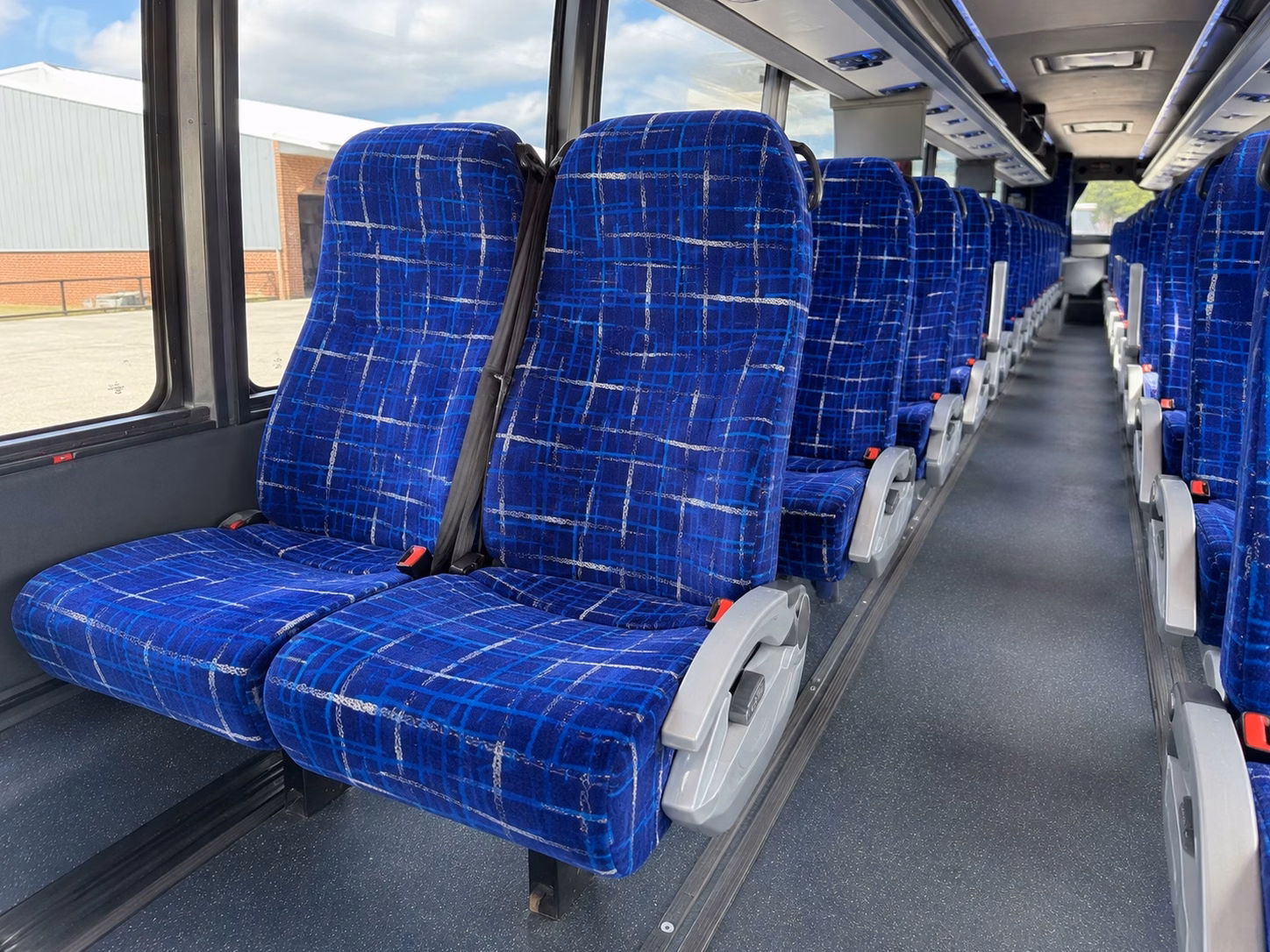 compare sporting event transportation options in lynchburg and beyond