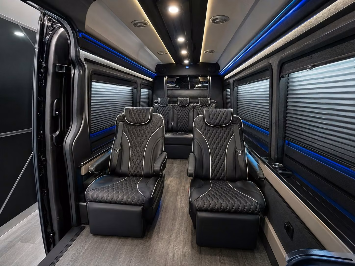 corporate event and conference transportation across lynchburg