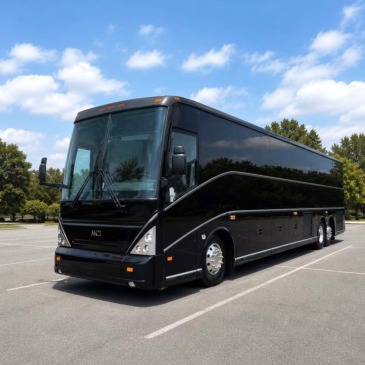 corporate retreat and team building transportation across central virginia