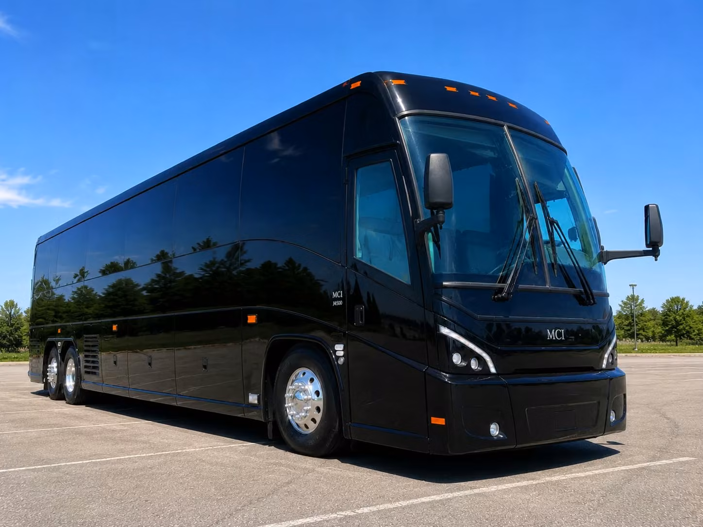 does the day of the week change what a charter bus costs in lynchburg virginia