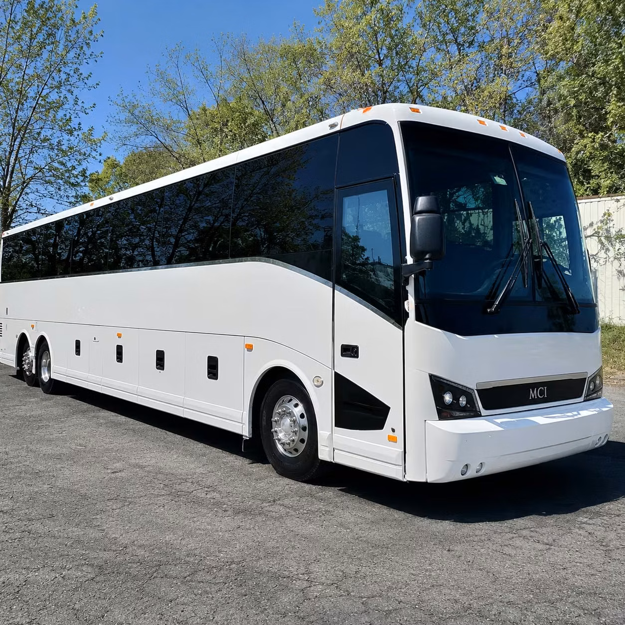 longer concert road trips from lynchburg are easy with a charter bus