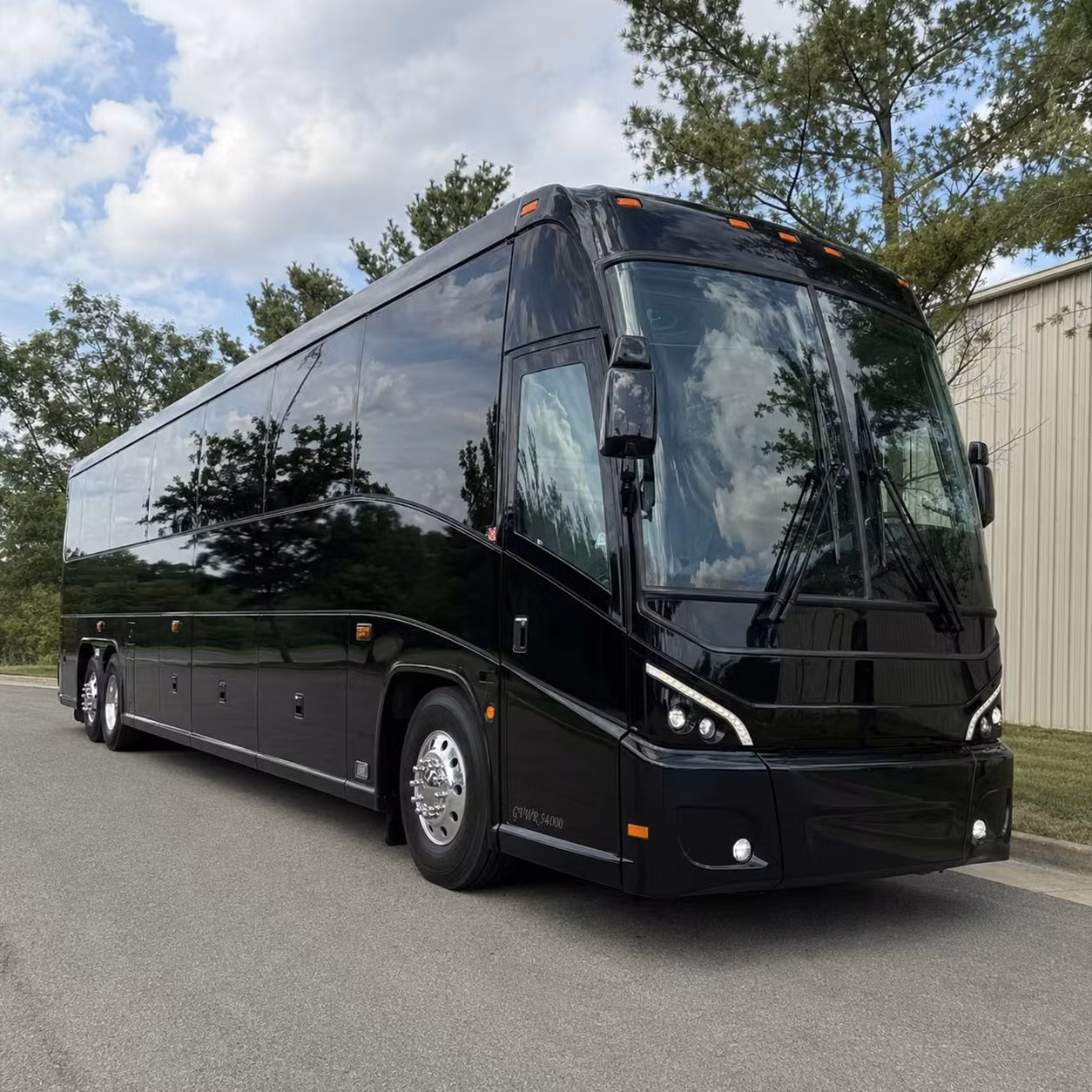 lynchburg corporate groups can travel long distance without the hassle