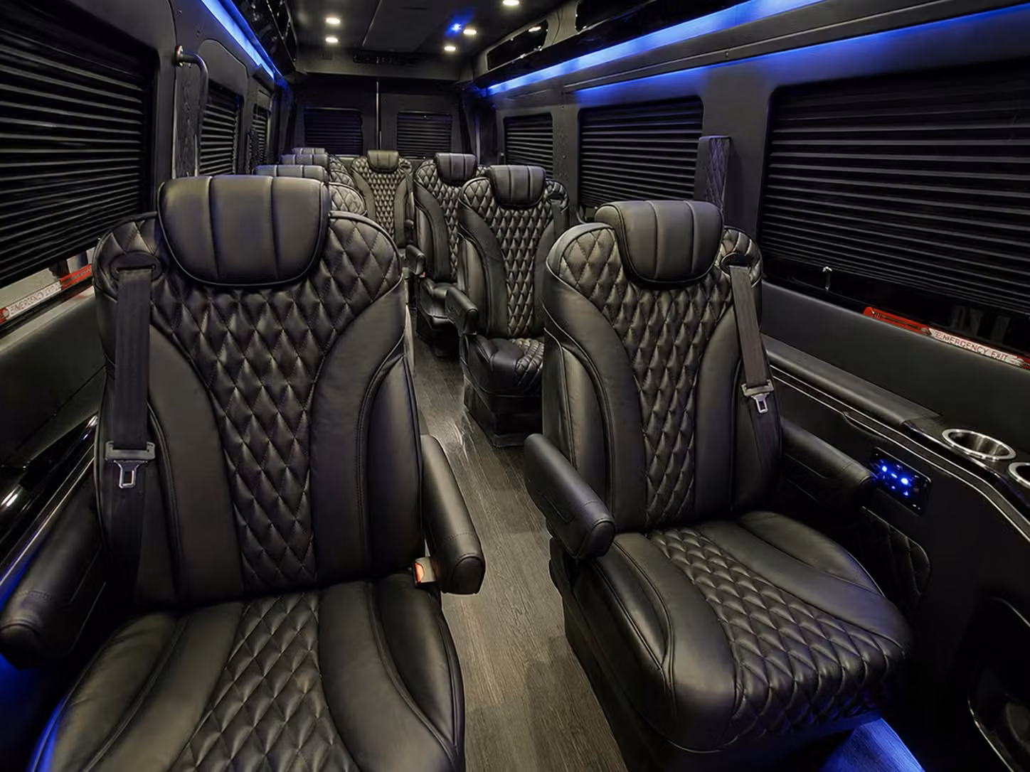lynchburg corporate transportation