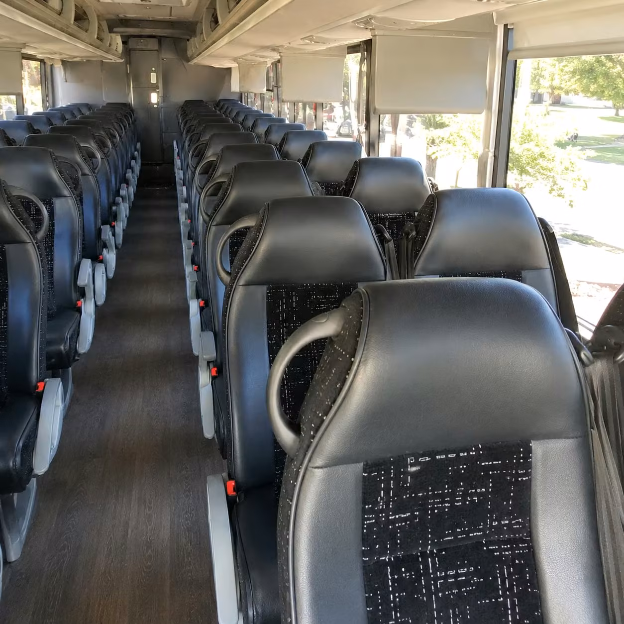 Lynchburg Group Transportation Services