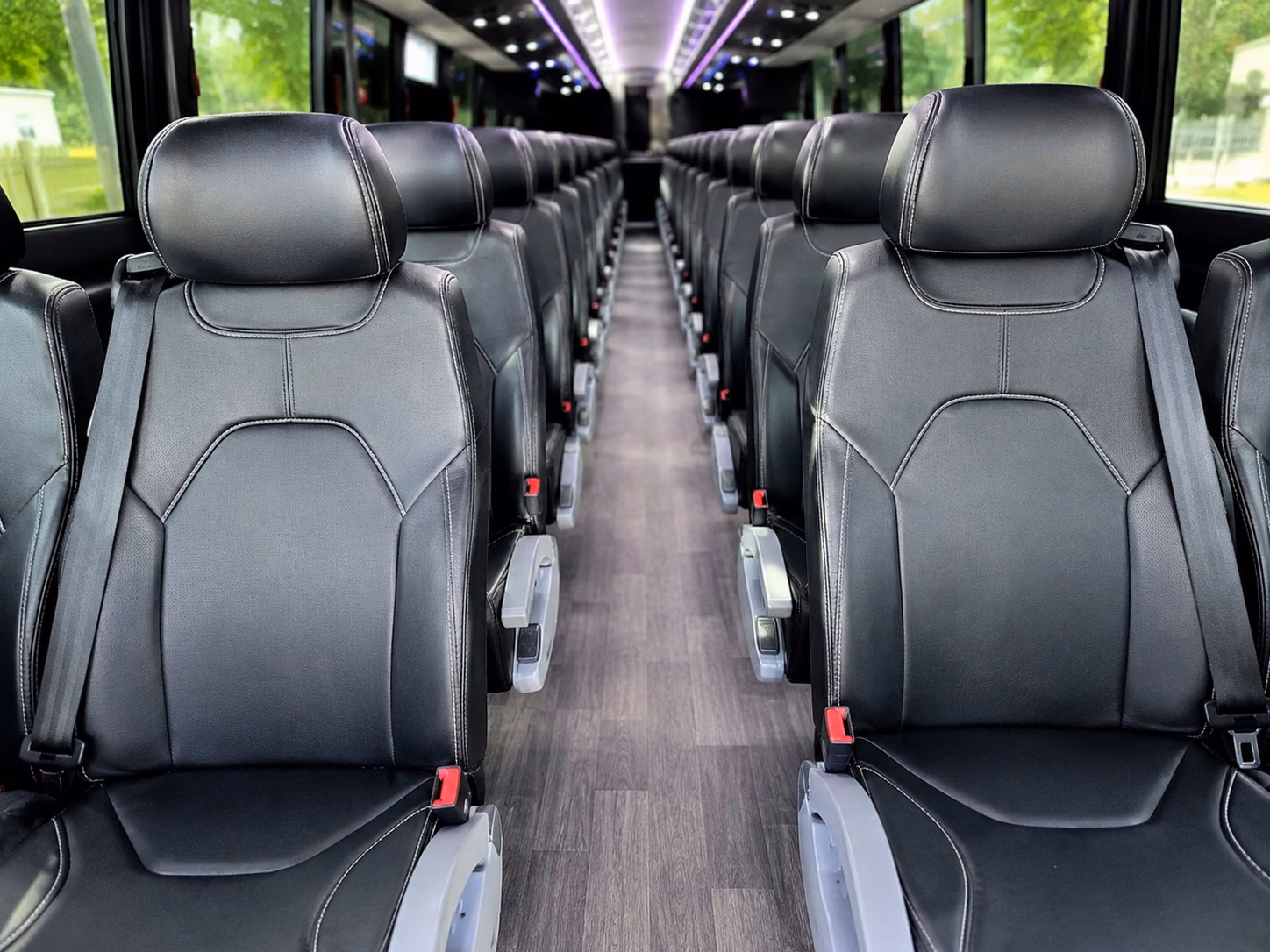 lynchburg long distance transportation