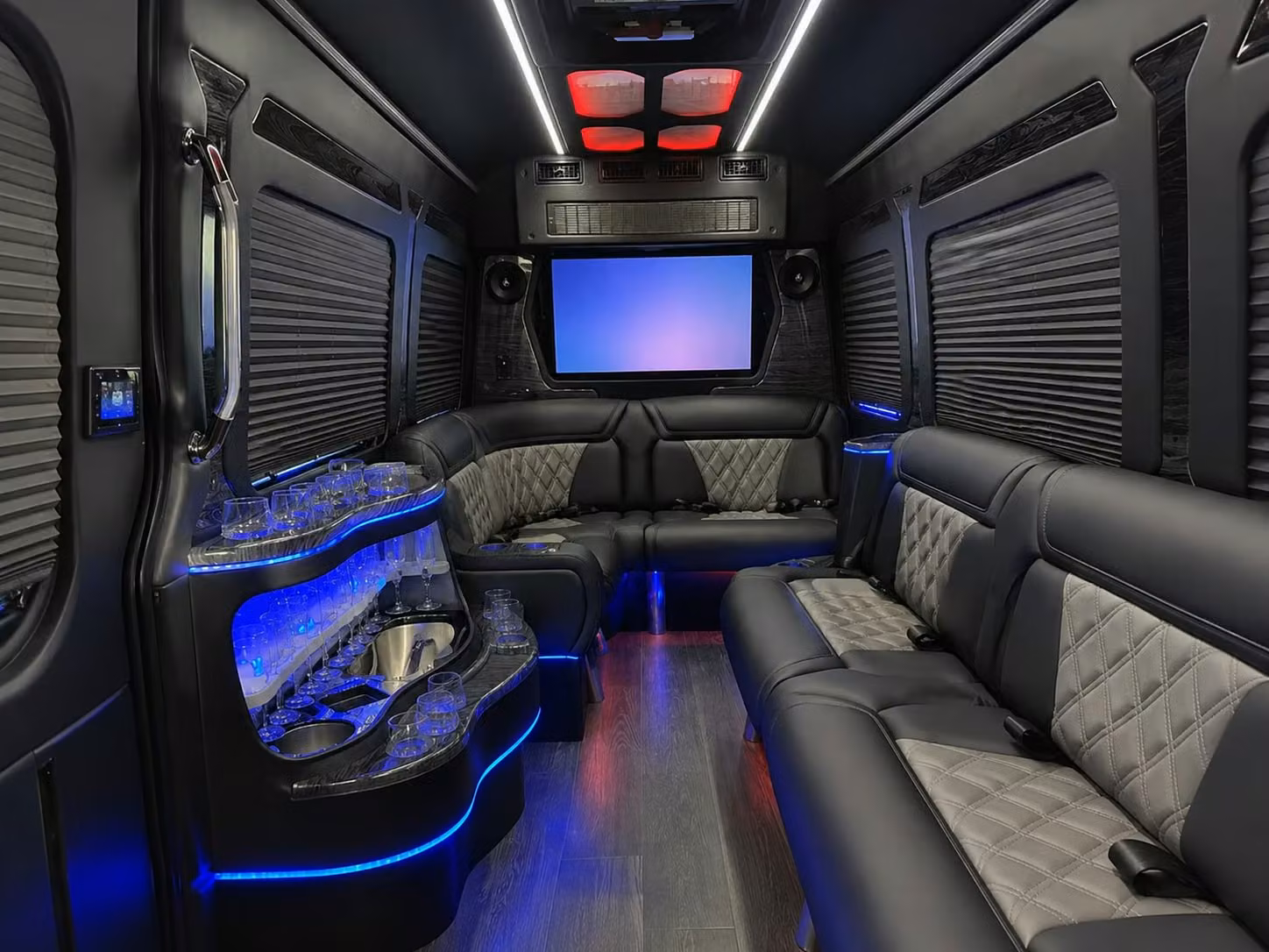 lynchburg sports team fan group transportation to every game