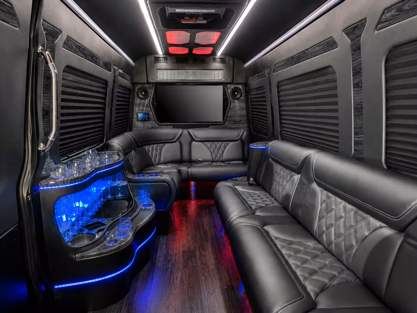 lynchburg wedding groups deserve seamless long distance shuttle transportation