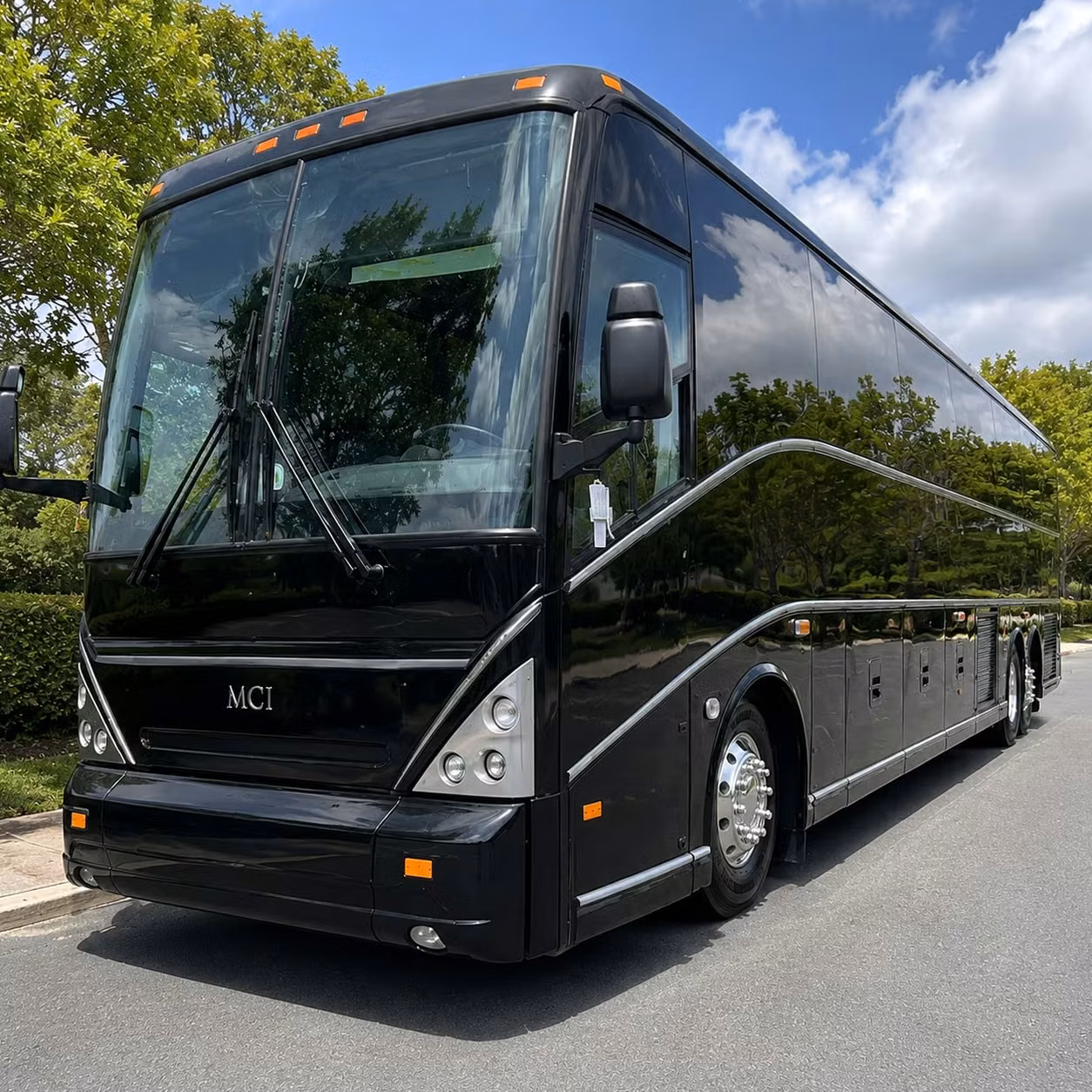 lynchburg wedding transportation