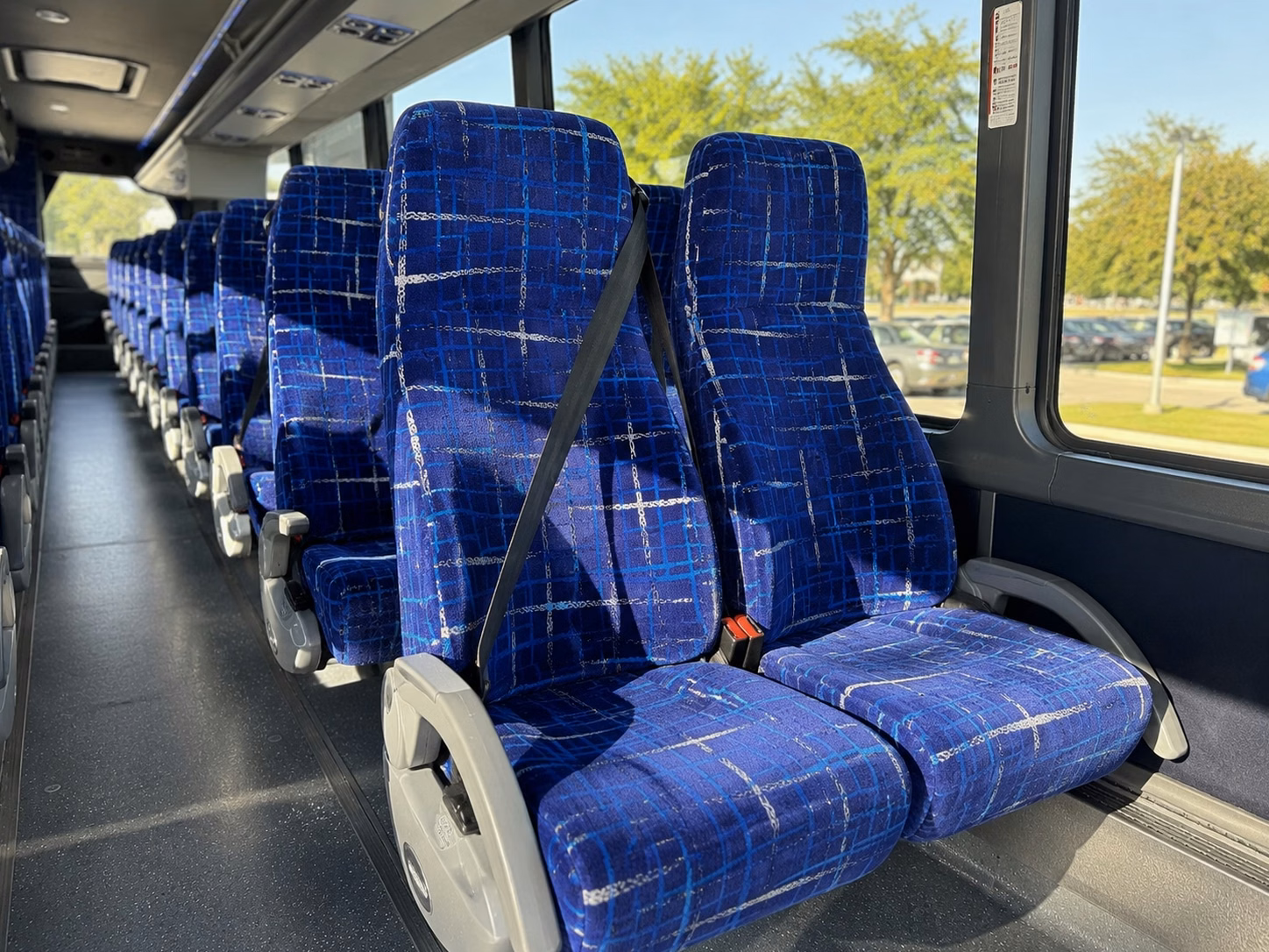 race day shuttle buses for virginia international raceway and surrounding events