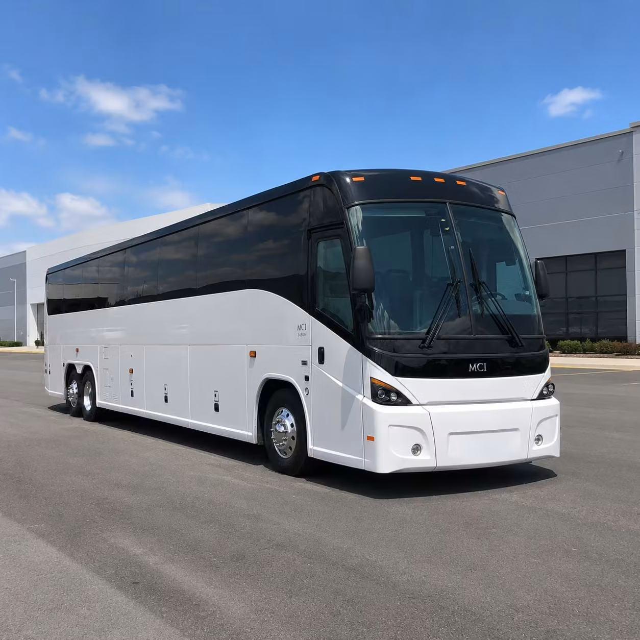 reliable group transportation for jrotc programs and liberty university military events