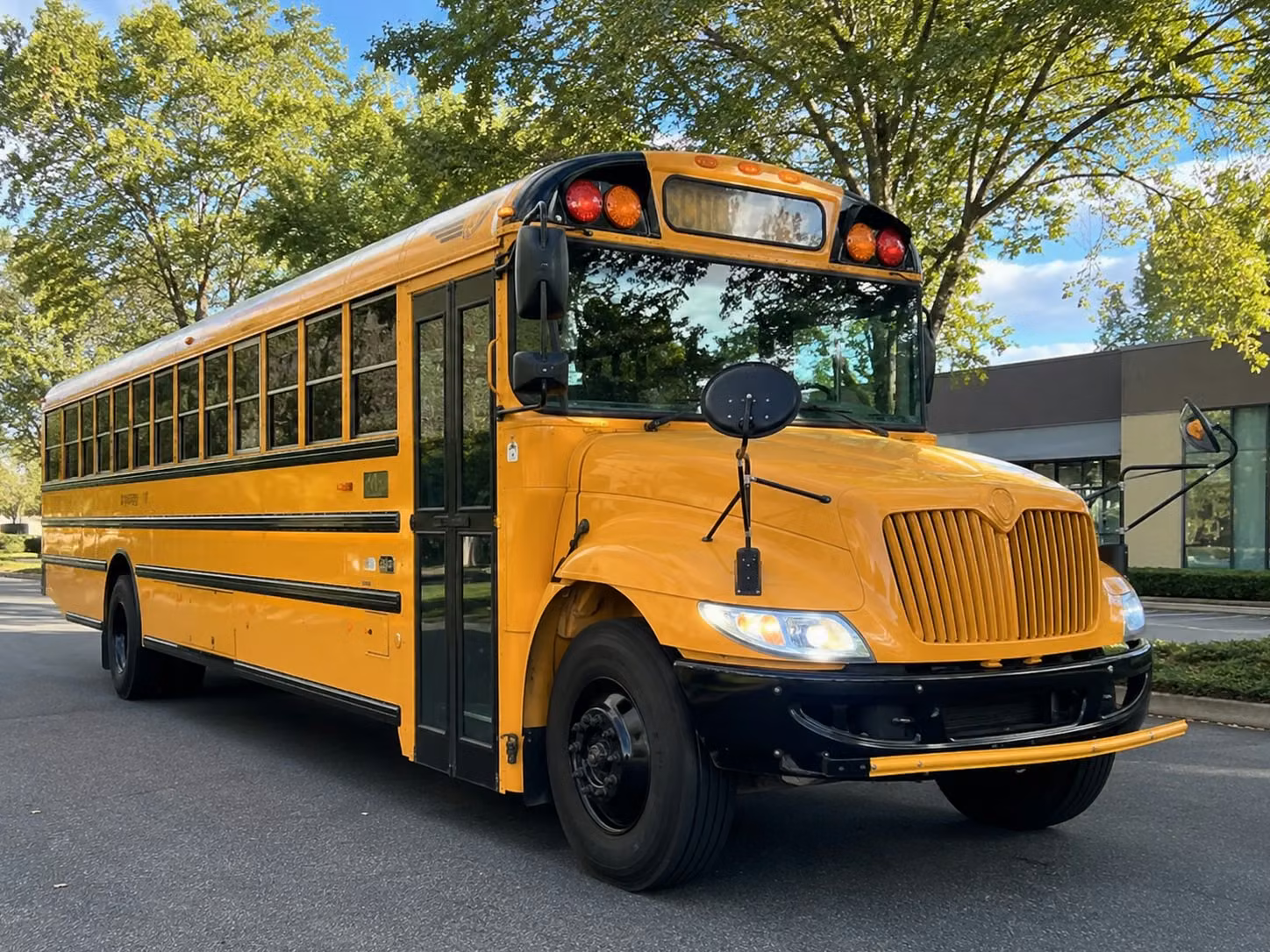 school bus