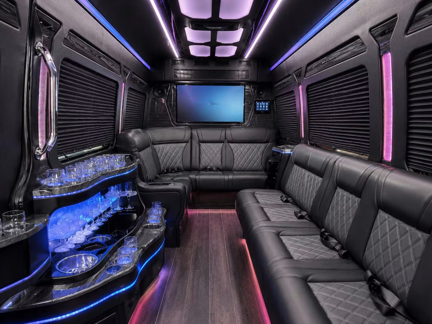sports team travel and tournament transportation in lynchburg virginia